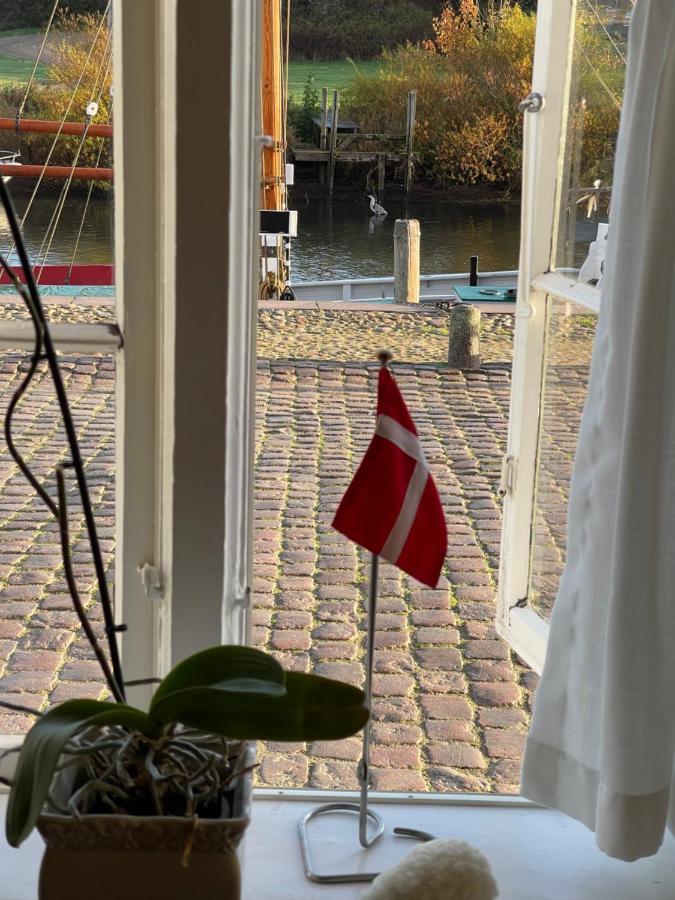 리베 Restaurant Saelhunden B&B 외부 사진