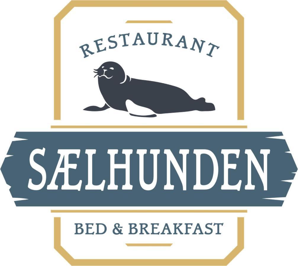 리베 Restaurant Saelhunden B&B 외부 사진