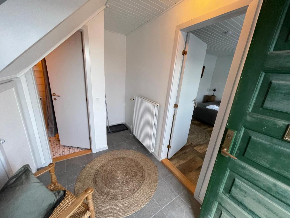 리베 Restaurant Saelhunden B&B 외부 사진