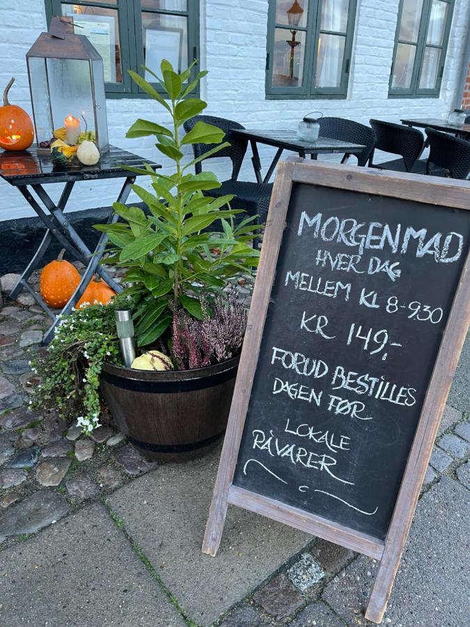 리베 Restaurant Saelhunden B&B 외부 사진