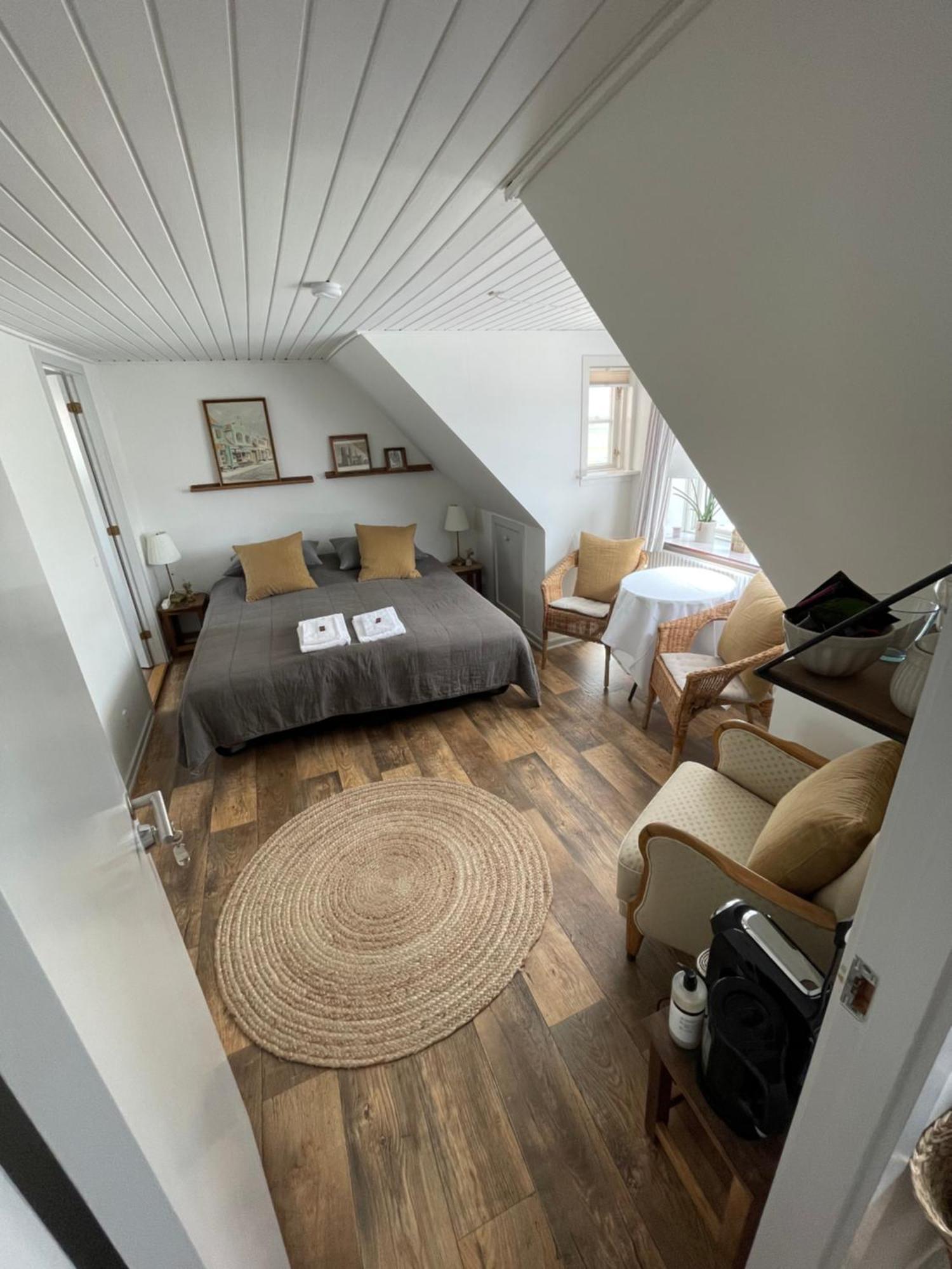 리베 Restaurant Saelhunden B&B 외부 사진
