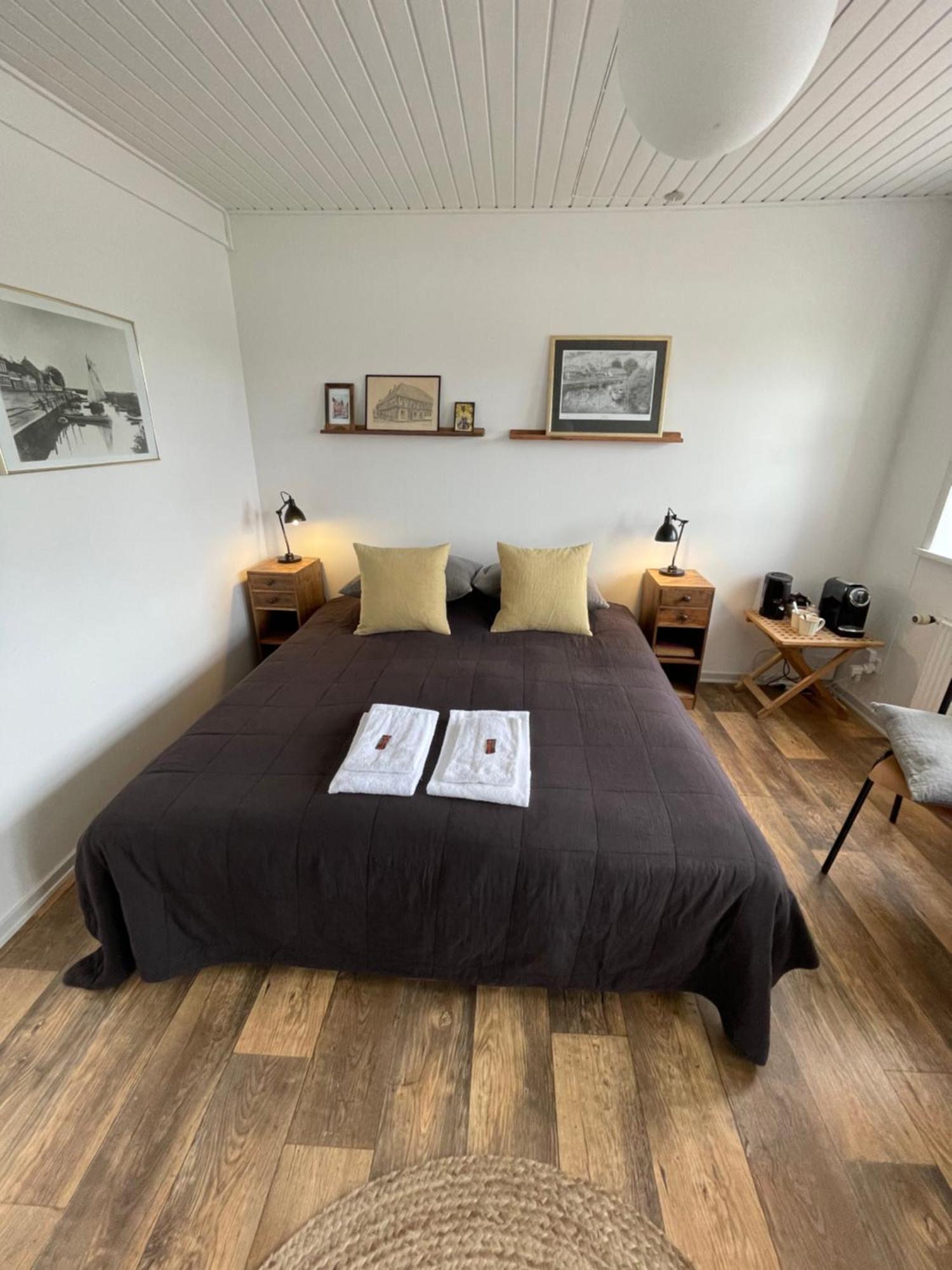 리베 Restaurant Saelhunden B&B 외부 사진