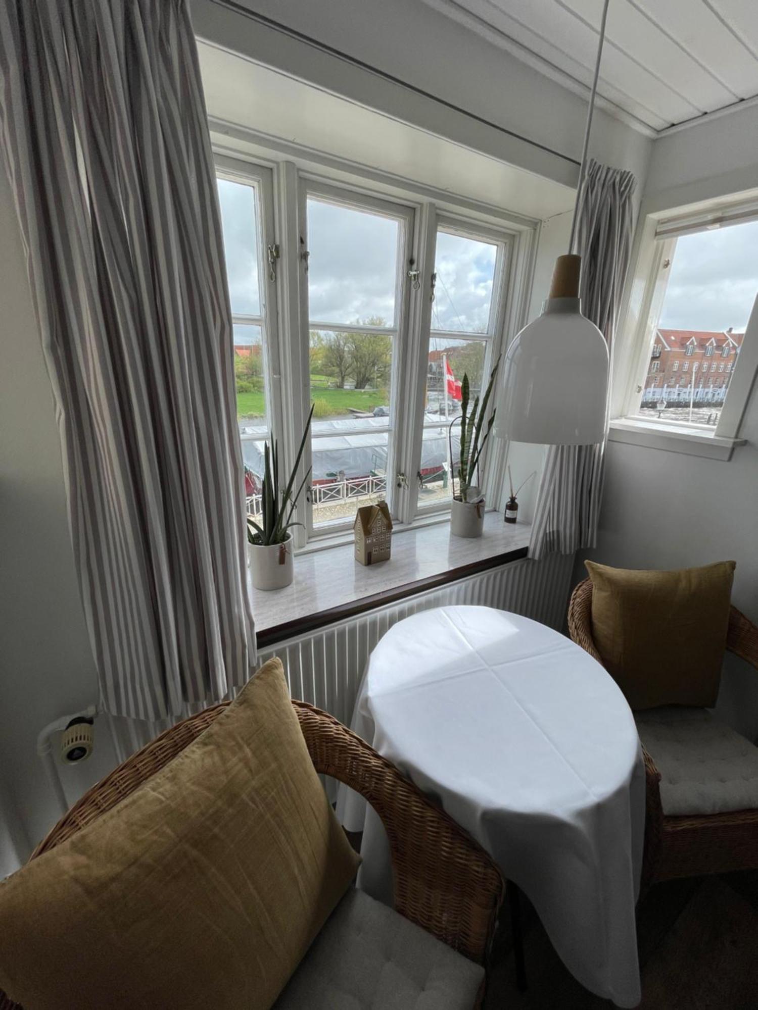 리베 Restaurant Saelhunden B&B 외부 사진