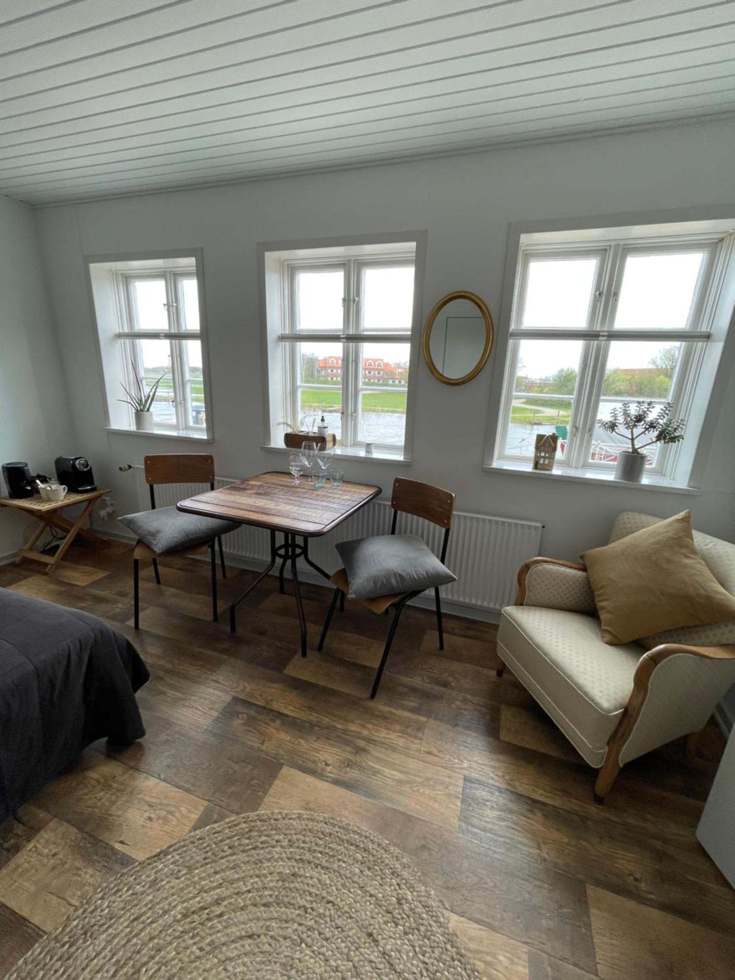 리베 Restaurant Saelhunden B&B 외부 사진