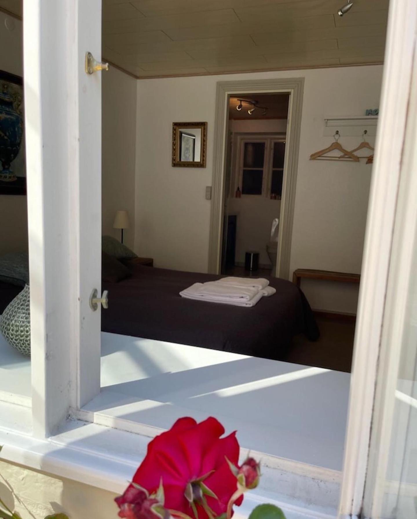 리베 Restaurant Saelhunden B&B 외부 사진