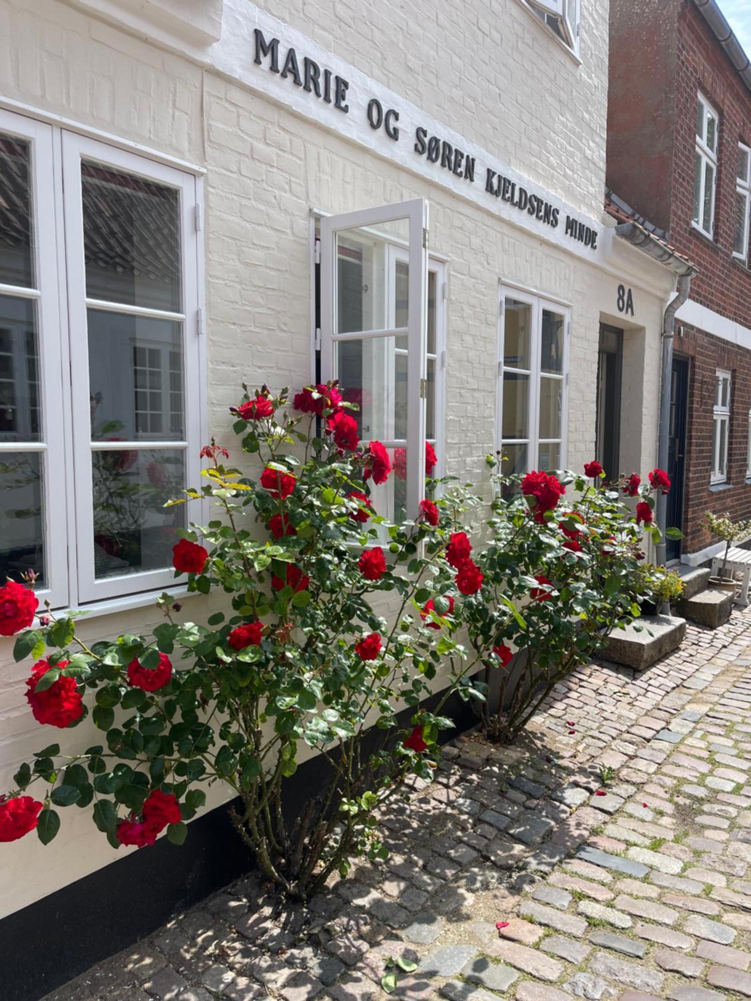리베 Restaurant Saelhunden B&B 외부 사진